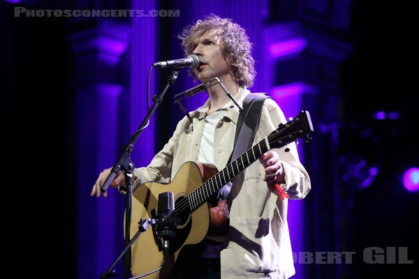 BECK - 2023-06-28 - PARIS - Hotel de Ville - Salon des Arcades - Beck Hansen